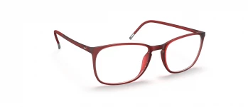 Silhouette SPX ILLUSION FULLRIM 2943 style-color 3110 Dark Red