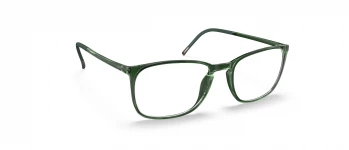 Silhouette SPX ILLUSION FULLRIM 2943 style-color 5710 Black Pine