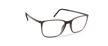 Silhouette SPX ILLUSION FULLRIM 2961 style-color 6230 Chocolate Brown