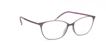 Silhouette URBAN LITE FULLRIM 1590 style-color 4040 Mauve / Plum