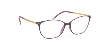 Silhouette URBAN LITE FULLRIM 1590 style-color 4140 Blackberry / Brass