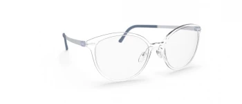 Silhouette INFINITY VIEW FULLRIM 1594 style-color 1010 Crystal Glacier