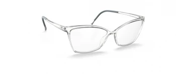 Silhouette EOS VIEW FULLRIM 1597 style-color 1010 Crystal
