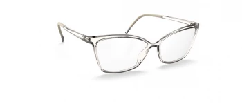 Silhouette EOS VIEW FULLRIM 1597 style-color 8610 Smoky Blossom