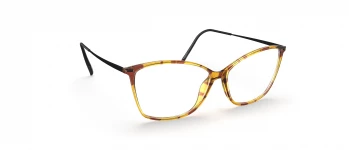 Silhouette ILLUSION LITE FULLRIM 1607 style-color 6340 Havanna Amber