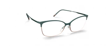 Silhouette URBAN FUSION FULLRIM 1609 style-color 5020 Rose Pine