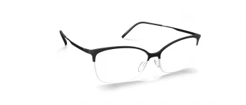 Silhouette URBAN FUSION FULLRIM 1609 style-color 9140 White Black