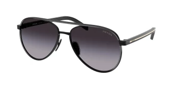 Prada PR B57S style-color AAV90A Black / Grey Gradient Lens