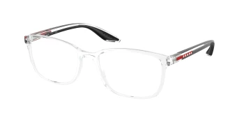 Prada Linea Rossa PS 07RV style-color 2AZ1O1 Crystal