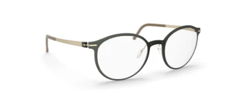 Silhouette INFINITY VIEW FULLRIM 2923 style-color 5540 Champagne Grove