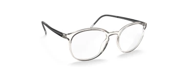 Silhouette EOS VIEW FULLRIM 2929 style-color 8510 Smoky Blossom