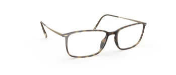 Silhouette ILLUSION LITE FULLRIM 2930 style-color 6140 Havanna Walnut