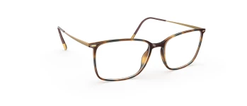 Silhouette ILLUSION LITE FULLRIM 2932 style-color 6130 Havanna Mahogany