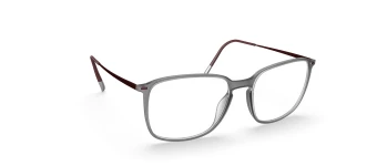 Silhouette ILLUSION LITE FULLRIM 2945 style-color 6640 Energetic Grey