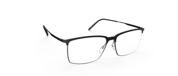 Silhouette URBAN FUSION FULLRIM 2946 style-color 9060 Black / Ruthenium