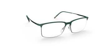 Silhouette URBAN FUSION FULLRIM 2947 style-color 5010 Pine / Titanium