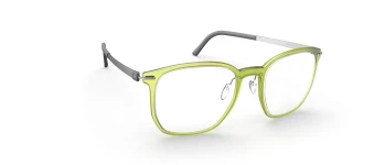 Silhouette INFINITY VIEW FULLRIM 2952 style-color 2060 Lime