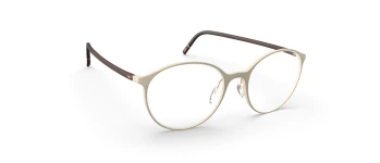 Silhouette PURE WAVE FULLRIM 2953 style-color 8530 Natural Silk