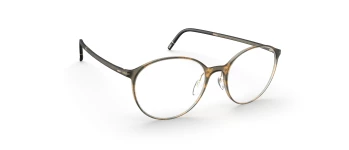 Silhouette PURE WAVE FULLRIM 2953 style-color 6130 Havanna Honey