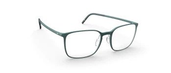 Silhouette PURE WAVE FULLRIM 2954 style-color 5010 Alge Twill