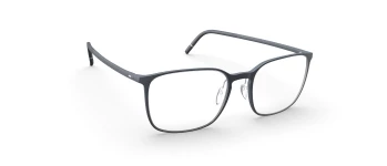 Silhouette PURE WAVE FULLRIM 2954 style-color 6510 Grey Loden