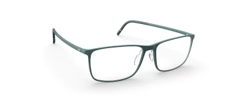 Silhouette PURE WAVE FULLRIM 2955 style-color 5010 Alge Twill