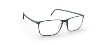 Silhouette PURE WAVE FULLRIM 2955 style-color 6510 Grey Loden