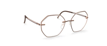 Silhouette ARTLINE FULLRIM 4562 style-color 3520 Pure Rosegold