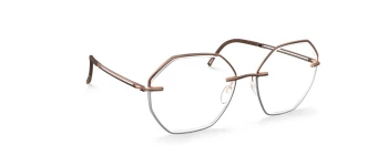 Silhouette ARTLINE FULLRIM 4562 style-color 3680 Rosegold / Rhodium