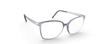 Silhouette VIVID SKY FR FULLRIM 1613 style-color 4030 Lavender Pottery