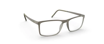 Silhouette VIVID SKY FR FULLRIM 2956 style-color 6030 Elephant Pottery