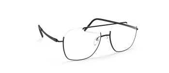 Silhouette DYNAMIC DAWN 5570 style-color 9040 Jet Black