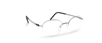 Silhouette DYNAMIC DAWN 5572 style-color 7300 Smooth Rhodium