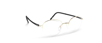 Silhouette DYNAMIC DAWN 5572 style-color 7580 Golden Black