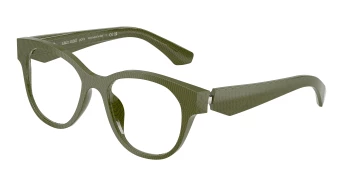 Alain Mikli A03526 style-color 005 Pointille / Olive