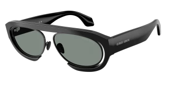 Giorgio Armani AR8239 style-color 5001/1 Black / Grey Lens