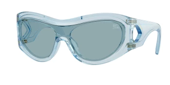 Burberry BE4465 style-color 415380 Winter Sky / Blue Lens