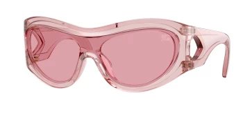 Burberry BE4465 style-color 4154/5 Pink / Dark Pink Lens
