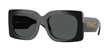 Versace VE4496U style-color GB1/87 Black / Dark Grey Lens