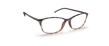 Silhouette SPX ILLUSION FULLRIM 1603 style-color 6330 Havanna Maroon