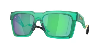 Oakley OO9485 ENIGMA INK 0OO9485 style-color 948505 Matte Translucent Viridian / Prizm Jade Polarized Lens
