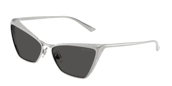 Jimmy Choo JC4019B style-color 300287 Silver / Dark Grey Lens