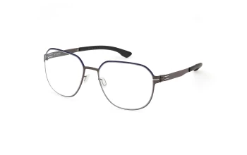 Ic! Berlin IC5041 style-color 086 Light Blue / Gradient / Matte Black
