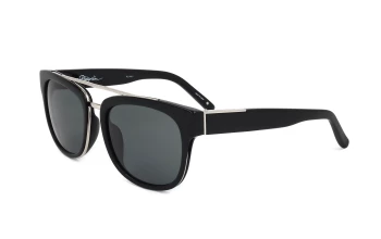 Phillip Lim by Linda Farrow PL144 style-color Black / GREY Lens