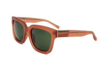 Phillip Lim by Linda Farrow PL51 style-color Brown / GREEN Lens