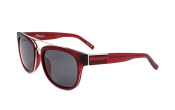 Phillip Lim by Linda Farrow PL144 style-color Red / GREY Lens
