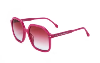 Isabel Marant IM 0049/G/S style-color Fuchsia MU1 / PLUM Gradient Lens