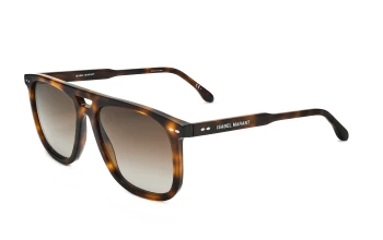 Isabel Marant IM 0007/S style-color Havana 086 / BROWN Gradient Lens