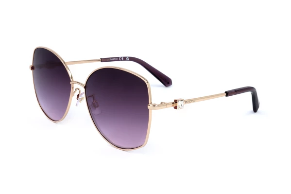 Swarovski SK0332-D Asian Fit