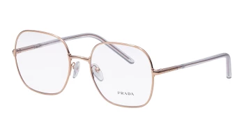 Prada PR 56WV style-color SVF1O1 Pink Gold
